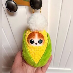 Mofusand Corn Mascot